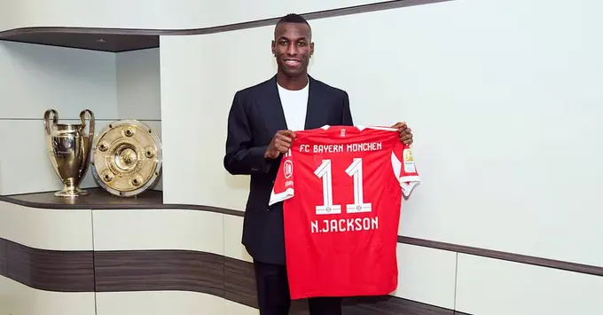 “Manchester Yunayted”, “Nyukasl” va “Tottenhem” Nikolas Jeksonga xaridor — TEAMtalk