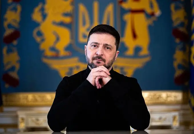 “Ukraina 300 kvadrat kilometr hududni ozod qildi” — Zelenskiy