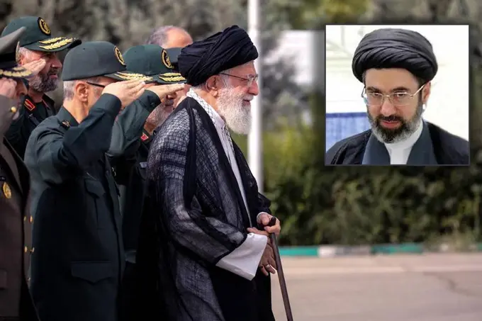 AQSH Eron oliy rahnamosi va o‘g‘lini o‘ldirish rejasini ko‘rib chiqmoqda — Axios