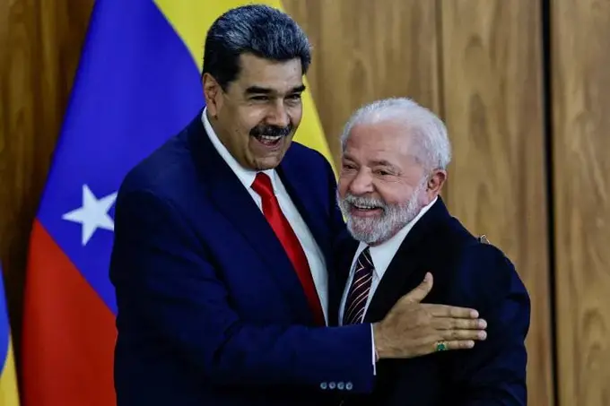 “Maduro AQSHda emas, Venesuelada sud qilinishi kerak” — Braziliya prezidenti