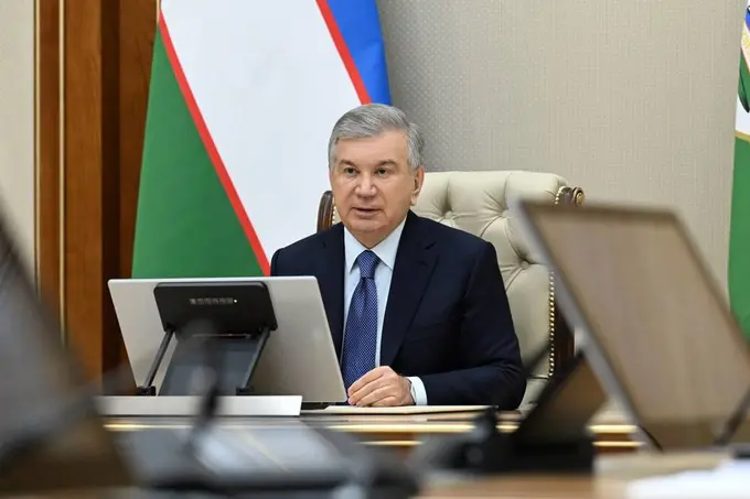 Prezident Mirziyoyev vagonlar parkini yangilash haqida topshiriq berdi