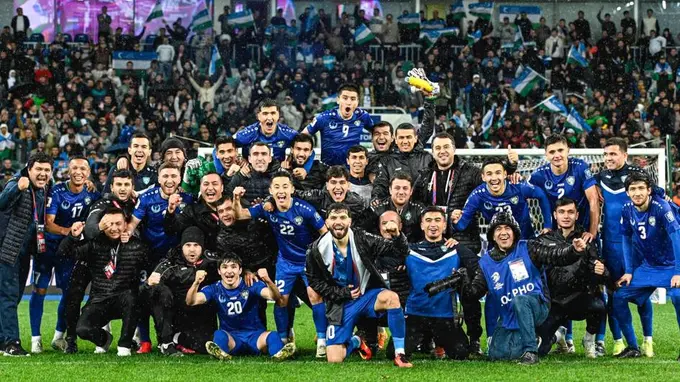 O‘zbekiston terma jamoasining Jahon chempionatidagi raqibi o‘zgarishi mumkin
