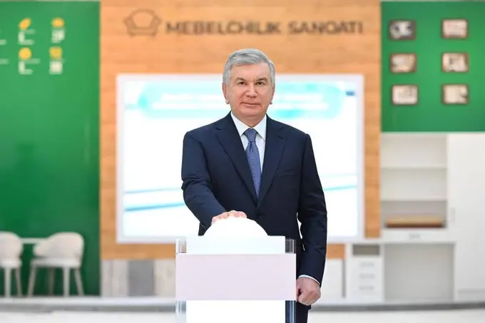 Uzbekistan presents $7.1bn investment projects in Surkhandarya to boost exports and create 18,000 jobs