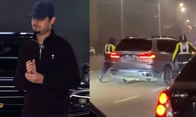 Toshkentda qoidabuzarligi bilan faxrlanishini aytgan BMW ishqiboziga berilgan jazo qayta ko‘rib chiqiladi