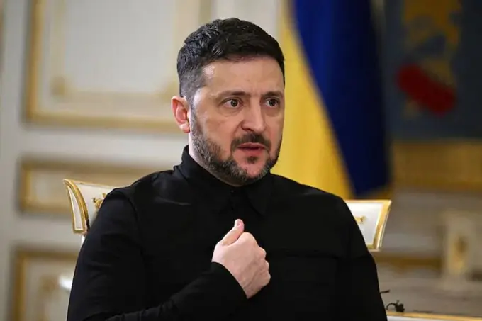 Zelenskiy urush yil oxirigacha tugashiga umid qilmoqda — Axios