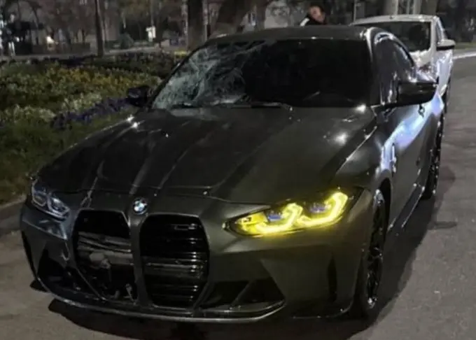 “Aybdorga nisbatan jazo muqarrarligi qat’iy ta’minlanadi”. Bosh prokuratura YPX xodimini urib ketgan BMW ishi haqida