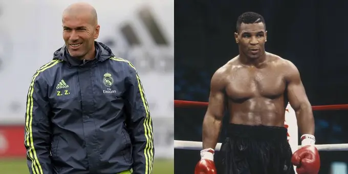 “Uning hayot yo‘li juda ta’sirli” – Zidan Mayk Tayson haqida