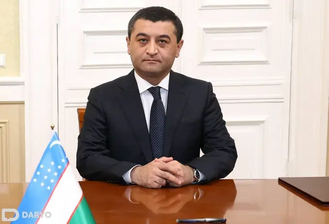 Baxtiyor Saidov Afgʻoniston TIV rahbari bilan chegaradagi vaziyatni muhokama qildi