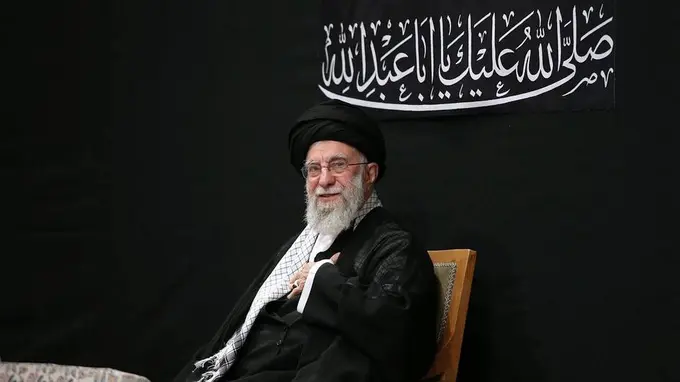 Eron oliy rahnamosi oʻlgani tasdiqlandi