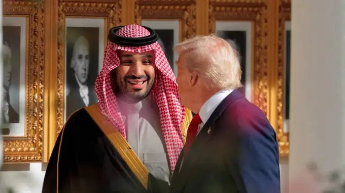 Trampning Eronga hujumi ortida Isroil va Saudiya Arabistoni turibdi — WSJ