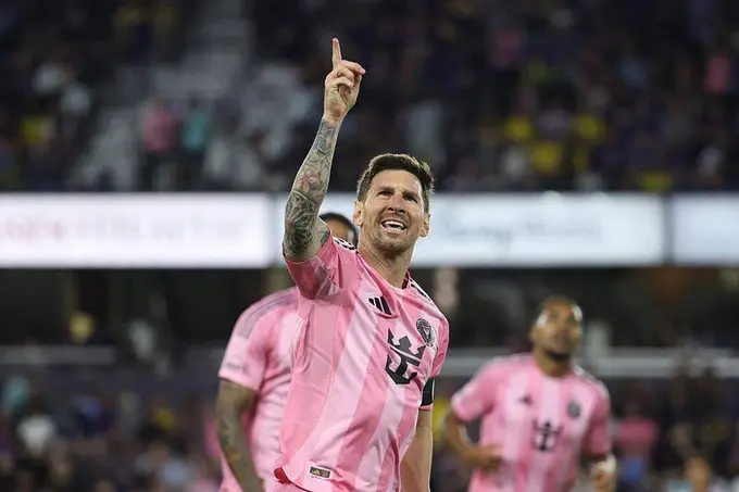 Messi dubl qayd etgan uchrashuvda “Inter Mayami” g‘alabaga erishdi (video)