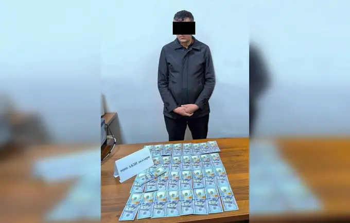 Наманганда прокуратура ходими қамоққа олинди