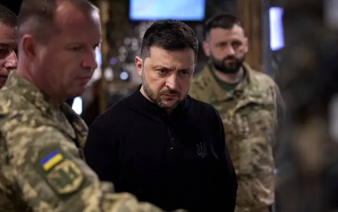Zelenskiy: “Rossiya 2027-yilga kelib Odessa va Dneprga hujum qilmoqchi”