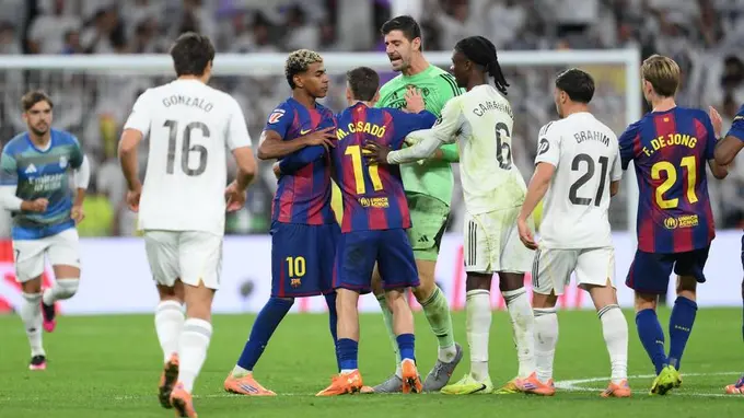 La Liga g‘olibligi uchun asosiy da’vogar o‘zgardi — Opta