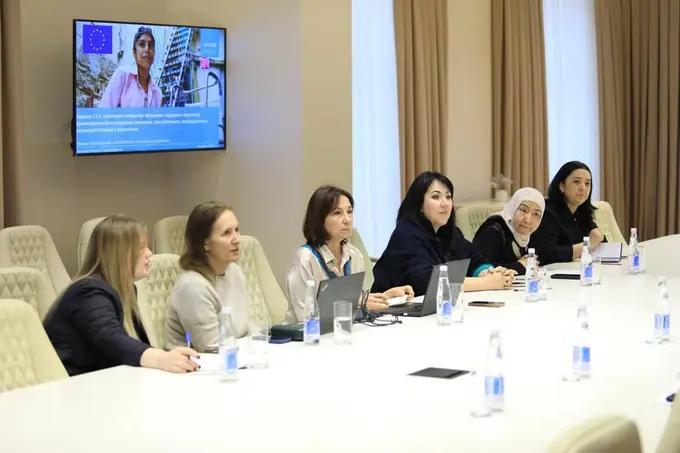 Uzbekistan, UNICEF strengthen women’s economic empowerment and child protection