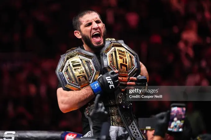 “UFC Ислом учун жуда катта жанг устида ишламоқда” – Махачевнинг менежери