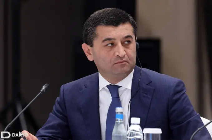 Бахтиёр Саидов Эрон ташқи ишлар вазирига таъзия изҳор қилди
