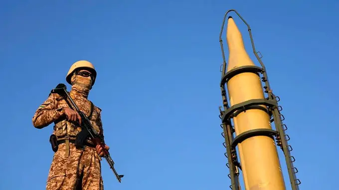 Eron Yevropani urushga qo‘shilmaslikka chaqirib, qarshi zarba berish bilan tahdid qildi