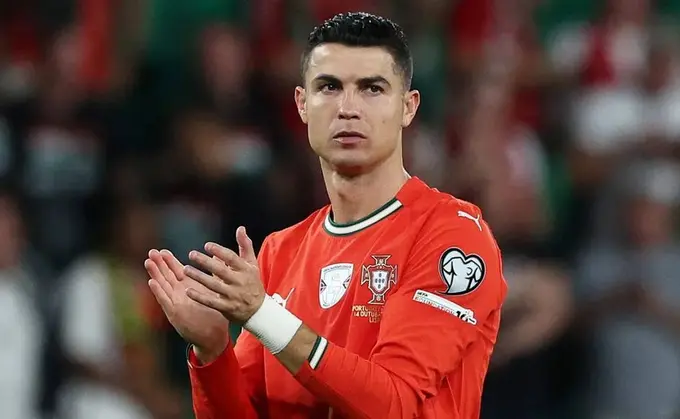 Ronaldu jarohati sabab terma jamoa yig‘inida ishtirok eta olmasligi mumkin — Romano