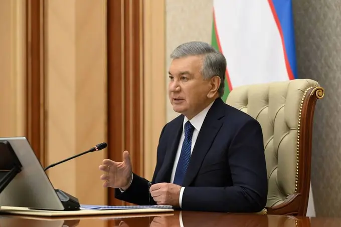 Сирдарёга 2026 йилда 3 млрд доллар инвестиция жалб қилинади