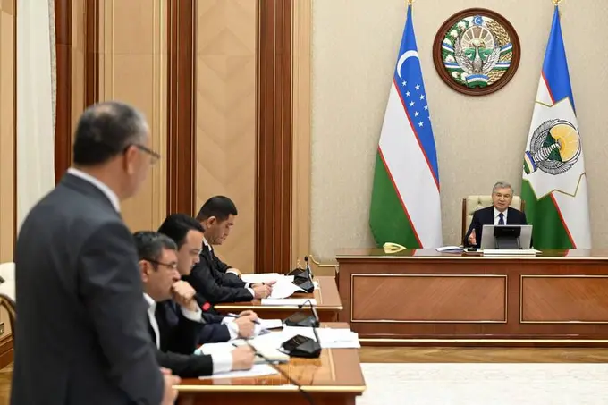 Uzbekistan to allocate $820mn to support entrepreneurial projects in Syrdarya region