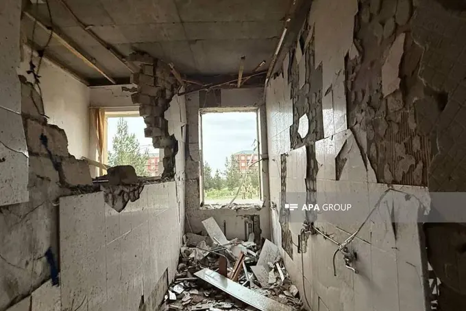 O‘zbekiston Ozarbayjonga qilingan dron hujumi yuzasidan xavotir bildirdi