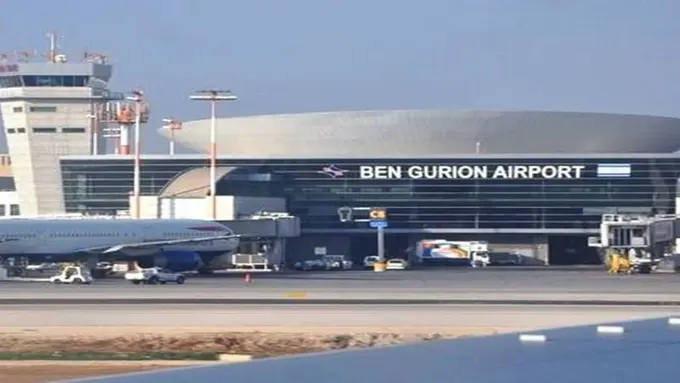 Eron Islom inqilobi muhofizlari korpusi Isroilning Ben Gurion aeroportiga raketa uchirdi