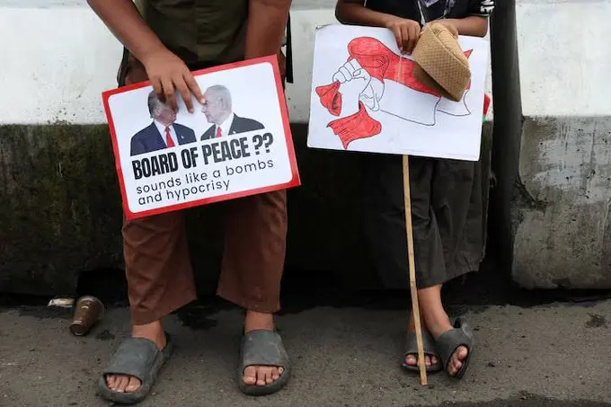 Indoneziya Tinchlik kengashidan chiqib ketish bilan tahdid qildi