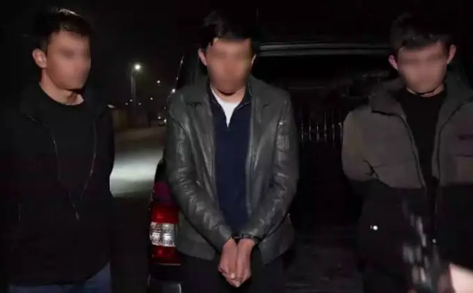 Toshkentda Lacetti’da YPXdan qochgan yigitlarga nisbatan jinoyat ishi qo‘zg‘atildi