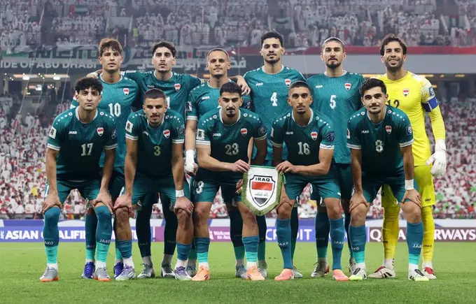 Iroq terma jamoasi bosh murabbiyi JCH—2026 pley-off o‘yinini qoldirishni talab qilmoqda
