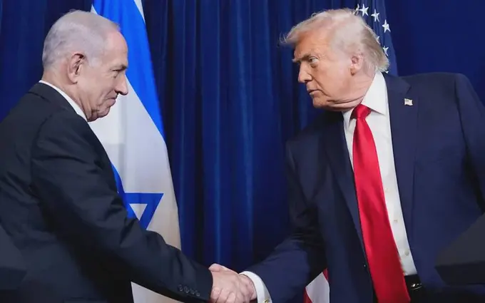 “Netanyaxuning fikrini ham hisobga olaman” — Donald Tramp Eron urushini qachon yakunlash haqida