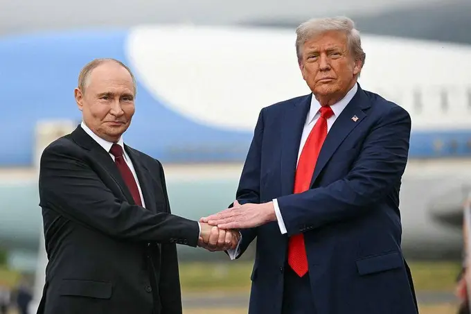 Tramp Putinga qoʻngʻiroq qilib, Eron va Ukrainani muhokama qildi