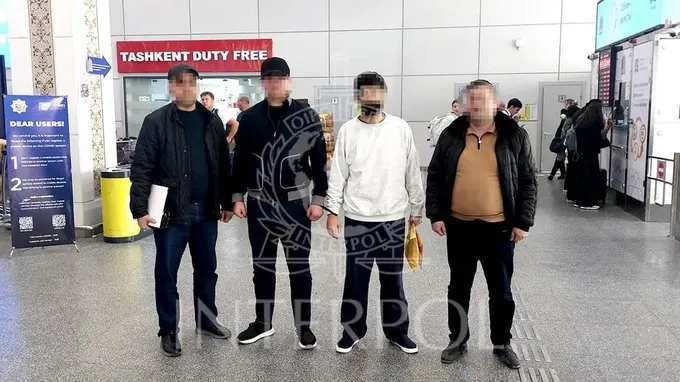 Xalqaro qidiruvda bo‘lgan O‘zbekiston fuqarolari Bahrayn va AQSHdan ekstraditsiya qilindi