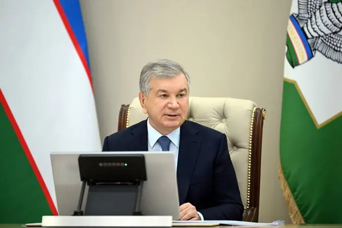 Prezident kimyo sanoatida tannarxni pasaytirib, eksportni 720 mln dollarga yetkazish bo‘yicha topshiriq berdi
