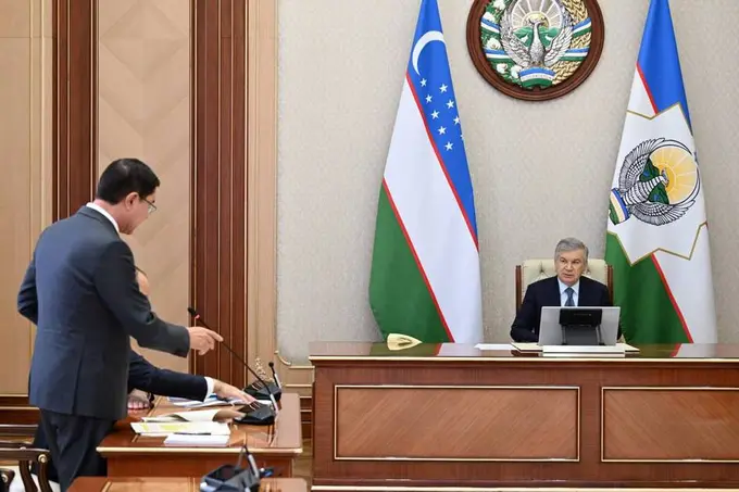 O‘zbekistonda yirik investitsiya loyihalarini ekspertizadan o‘tkazish tizimi o‘zgartiriladi