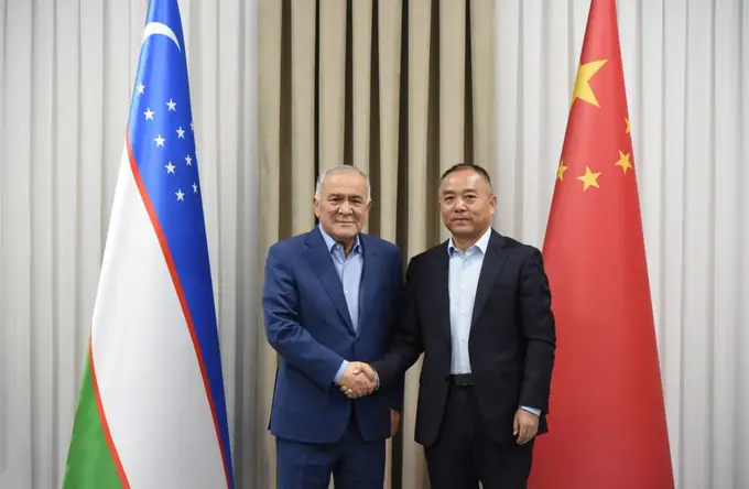 Uzbekneftegaz, Xibu Drilling Engineering Company plan 105 wells in Uzbekistan by 2029