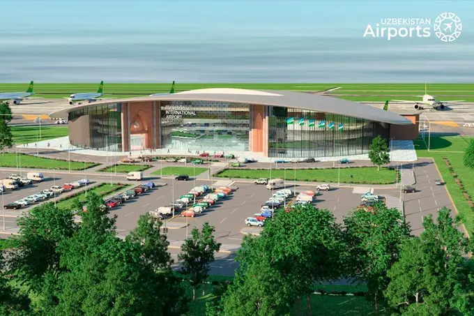 Buxoroda xalqaro aeroportni qurish va boshqarish bo‘yicha tender e’lon qilindi
