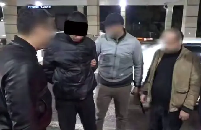 Тошкентга қарийб 5 кило наркотик олиб кираётган шахс қамоққа олинди