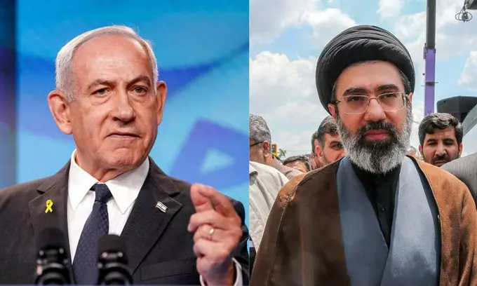 Netanyaxu Eron oliy rahnamosini o‘ldirish bilan tahdid qildi