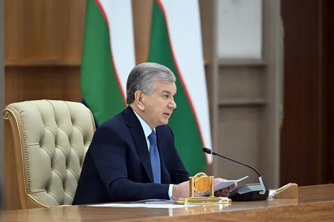 “Hokimlar muammoning kelib chiqish sababi bilan ishlashi kerak” — Shavkat Mirziyoyev