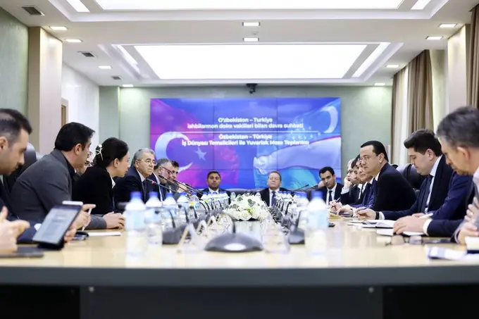 Turkish investment in Uzbekistan rises 4.5 times to $3.1bn in 2025