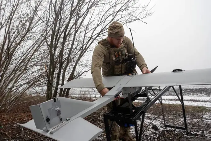 Yaponiya Ukrainadan dronlar sotib olish imkoniyatini ko‘rib chiqmoqda