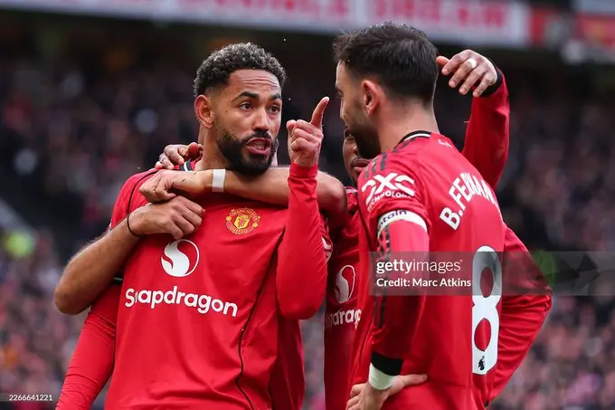 APL “Manchester Yunayted” 3-o‘rin uchun bahsda “Aston Villa”ni mag‘lub etdi