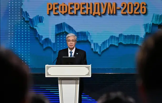 Kazakhstan to mark March 15 as Constitution Day after referendum backs reforms