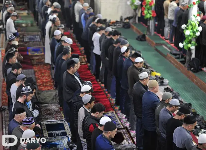 Ўзбекистондаги 1765 та масжидда Қуръон хатмоналари ўтказилади