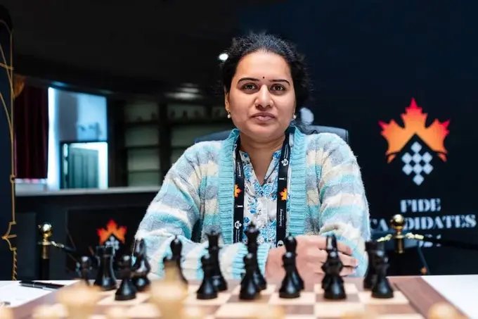 Ҳиндистонлик шахматчи Яқин Шарқдаги вазият сабаб FIDE номзодлар турнирида иштирок этмаслиги мумкин