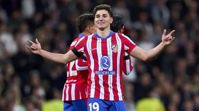 “Barselona” sport direktori Xulian Alvaresning transferi haqidagi savolga javob berdi