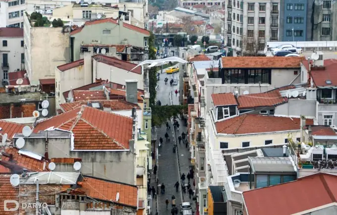 Turkiyada o‘zbekistonlik ayol uyning to‘rtinchi qavatidan tushib ketdi