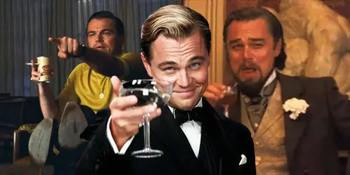 Leonardo Di Kaprio “Oskar” taqdimotida lom-mim demay yana memlar qiroliga aylandi (video)