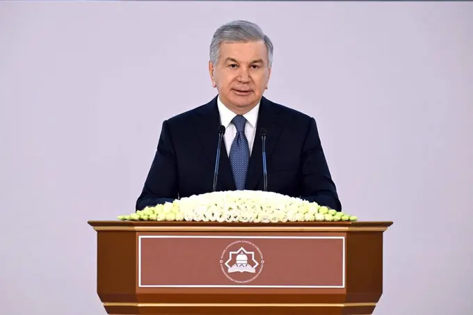 Prezident Islom sivilizatsiyasi markazida iftorlikda qatnashib, nutq so‘zladi